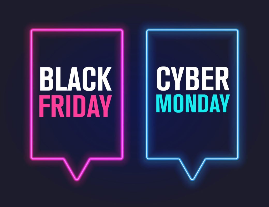 CYBER MONDAY VS BLACK FRIDAY Cuándo y cómo participar de estos