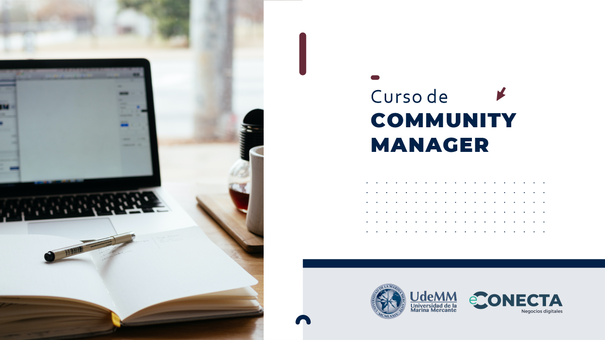 Curso Community Manager eConecta UdeMM